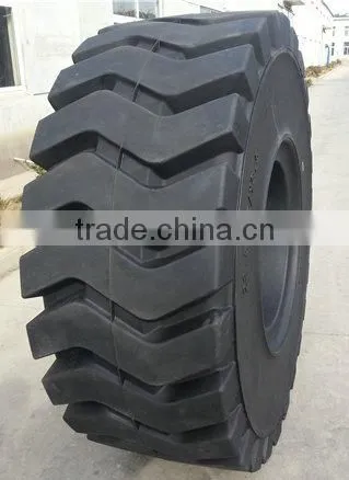 Sany Backhoe Loaders Tyre 23.5-25 23.5r25 Installed Rims 19.50 for Loading Sand Stone photo-5