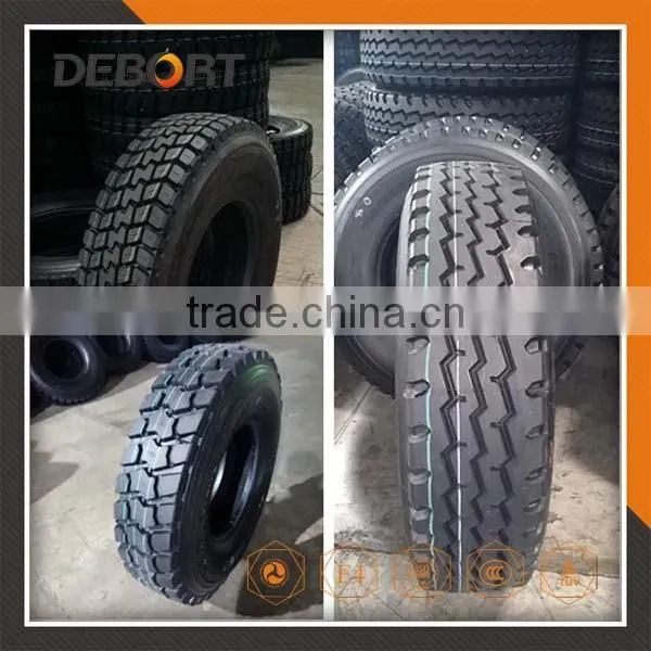 DEBORT Brand Wheel Tyre, All Kinds of Wheel Tyres photo-3