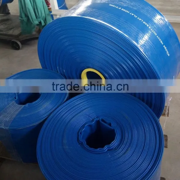 Lay Flat Hose Pipe for Agriculture Irrigation photo-2