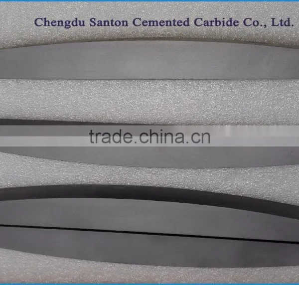 Sintered Carbide Bar Blank for Sand Crusher Wear Parts photo-6