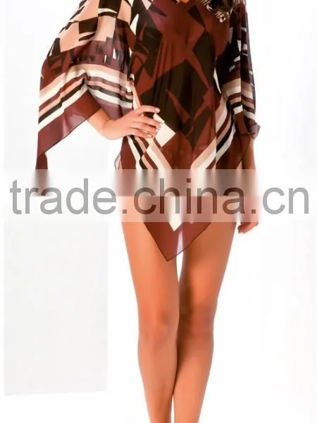 2015 New Popular Ladies Beach Sarong photo-3