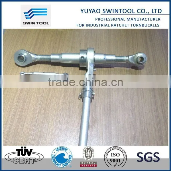 Compactor Ratchet Turnbuckle With Jaw Jaw photo-2