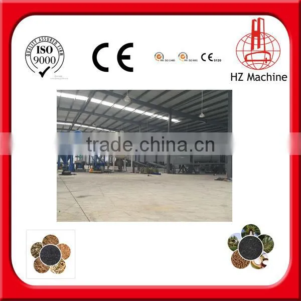 2015 New Design Nuts Shell Activated Carbon Machine/wood Burning Stoves photo-3