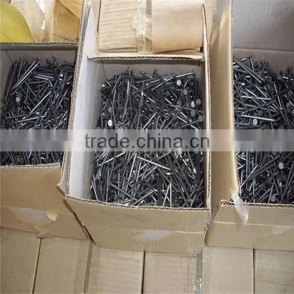 Common Round Iron Wire Nails Factory / Common Nails photo-3