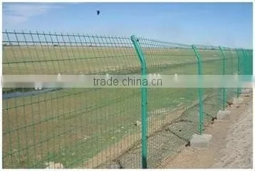 Best Selling High Quality Curved Metal Safety Wire Mesh Fence for Garden photo-2