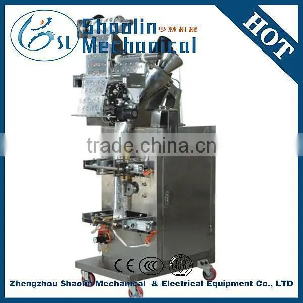 China Manufacture Small Sachets Powder Packing Machine With High Efficiency photo-2