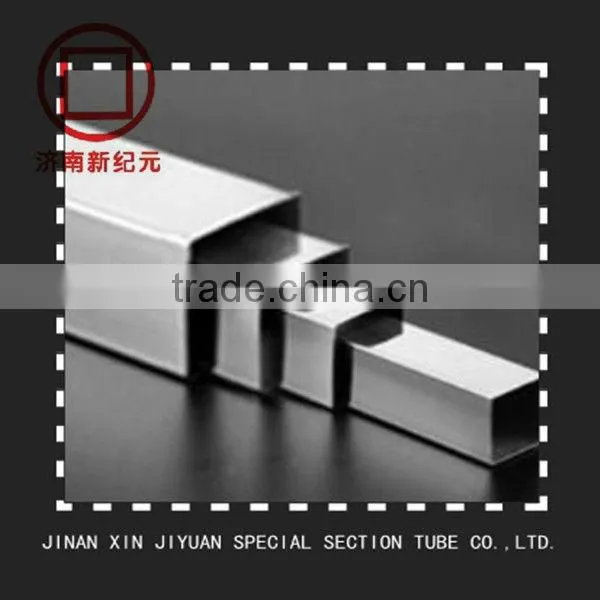 Stainless Steel Tube Square photo-4