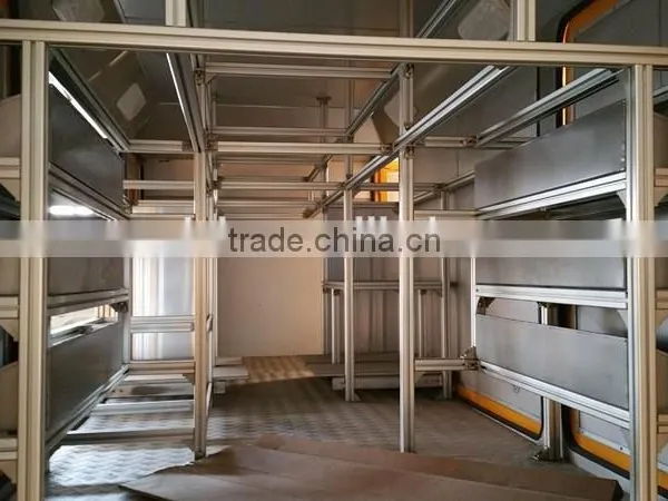 Aluminum Honeycomb Extrude Profile photo-5