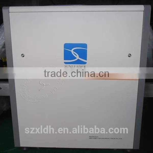 X-ray Baggage Inspection System With LCD Screen XLD-6550 photo-4