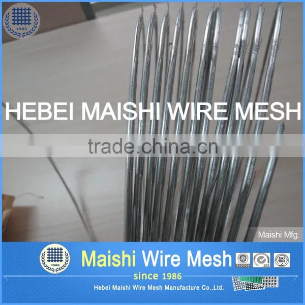 Hot Dipped Galvanized Steel Razor Wire Rolls photo-3