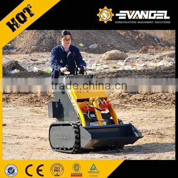 200KG Hot Small Skid Steer Loader Hy280 for Sale photo-2