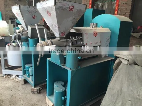 Huahong Small Coconut Oil Extraction Machine photo-4