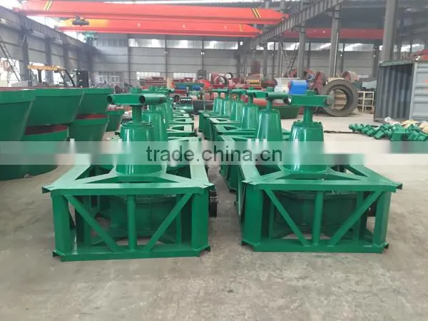 Hot Sale Gravity Concentration Equipment Gold Grinding Machine for Sale photo-5