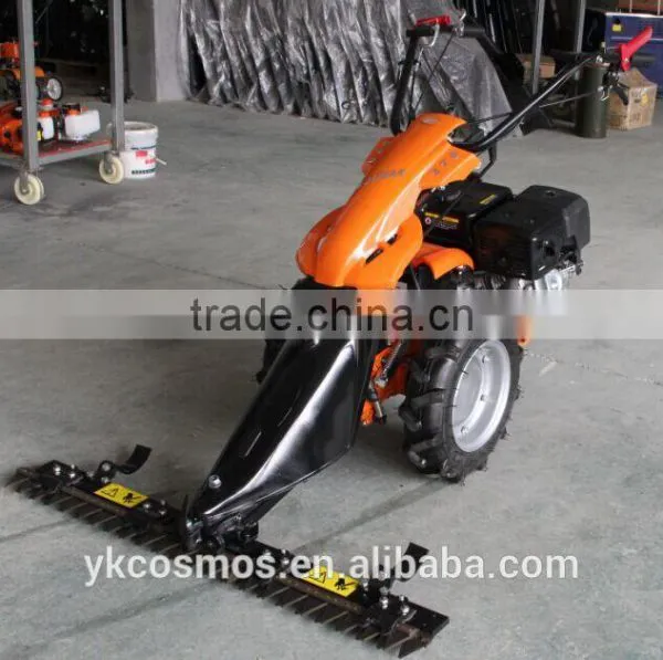 13HP Two Wheel Tractor, Gear Drive Tiller Cultivator, All Gear Drive Rotary Tiller photo-2