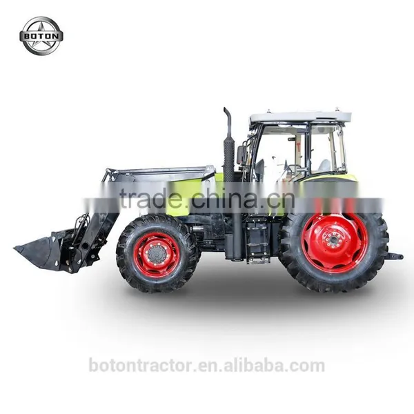 4 WD TRACTOR BOTON FIAT Tractor BTD1204 120hp With Cabin photo-5