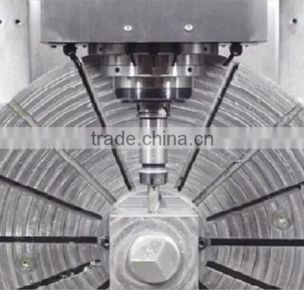 FMC-600T High-end Five Axis Vertical Machining Center photo-3