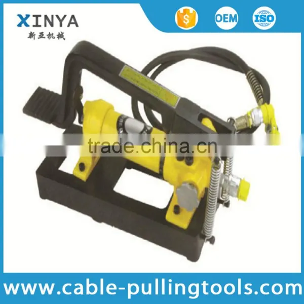 Portable 70MPa Manual Pump/pedal Type Pump photo-3