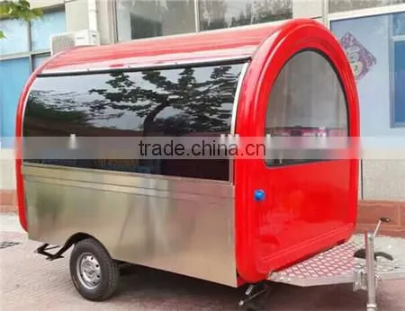 Trailer Dinning Car