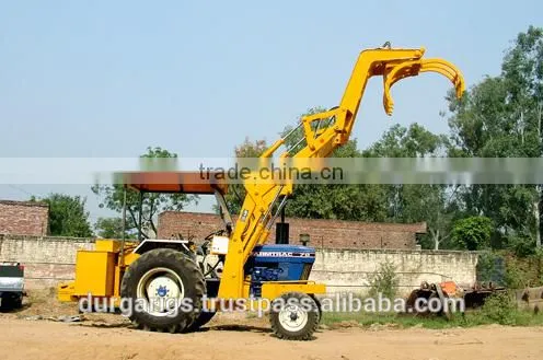 Tractor Loader photo-4