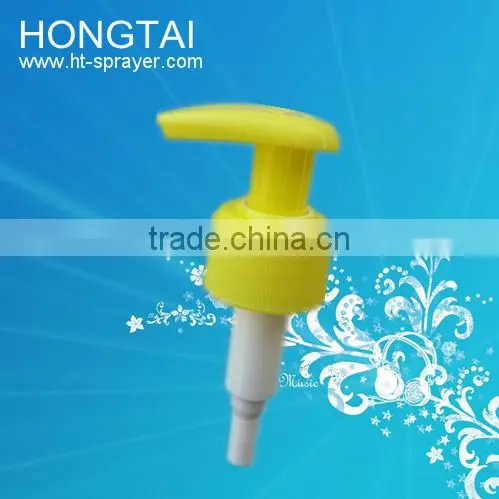 28/410 Child Proof Plastic Lotion Pump Dispenser photo-6