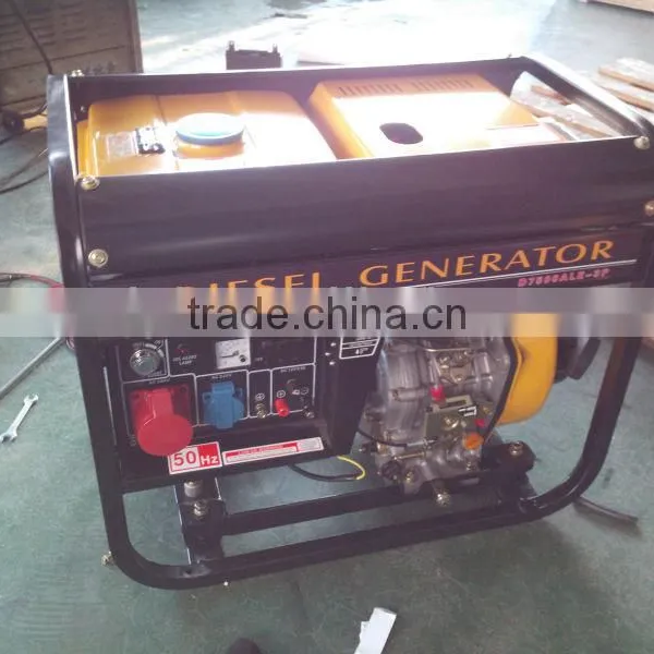 Dizel Jenerator 7500 7.5Kva photo-3