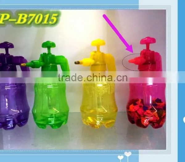 2017 New Hot Selling Garden Sprayer Plastic Head photo-3