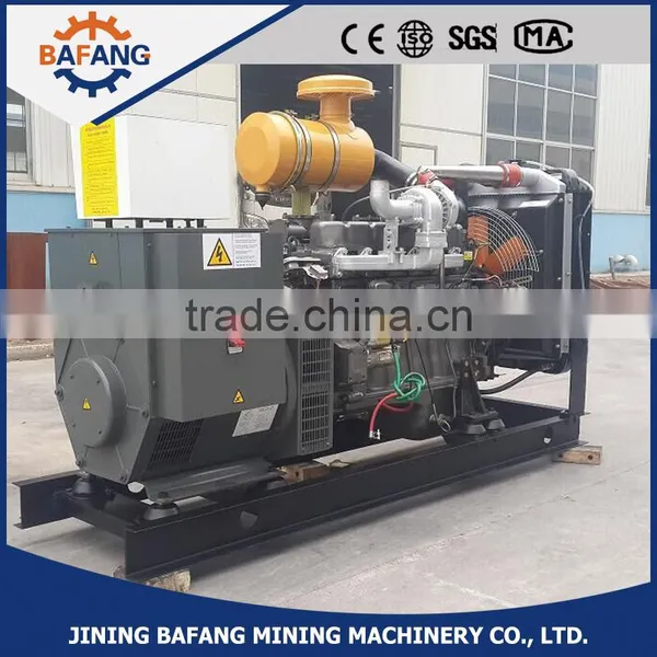 Open / Silent Type Diesel Generator 120 kw Dynamo photo-2
