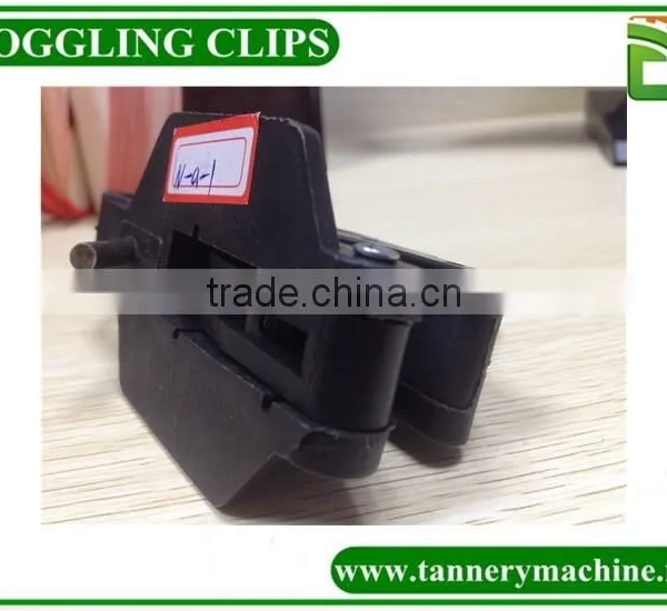 Auto Sheep Leather Nylon Clip photo-2