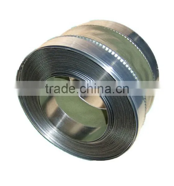 Aluminum Flexible Duct Connector