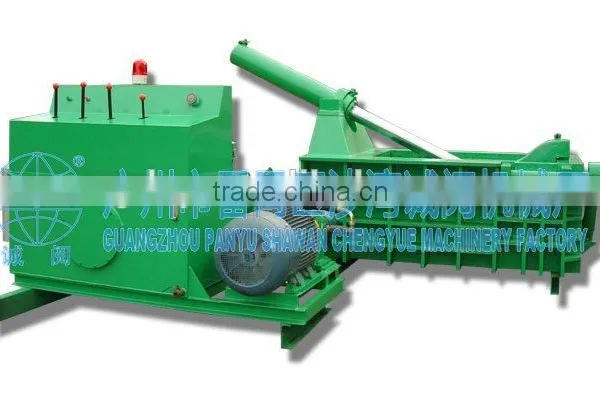 Hot Sell HB-150T Hydraulic Scrap Metal Baler for Sale photo-3