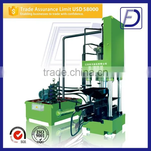 Trade Assuarnce Making Briquette Machine photo-3