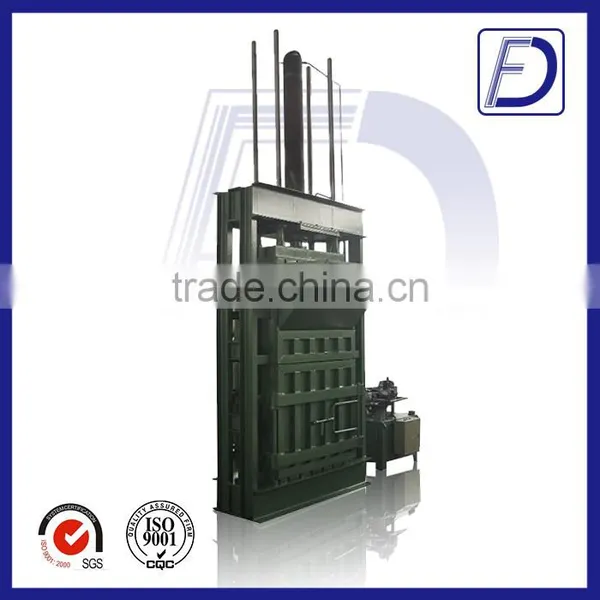 Waste Paper Hydraulic Baling Press Machine
