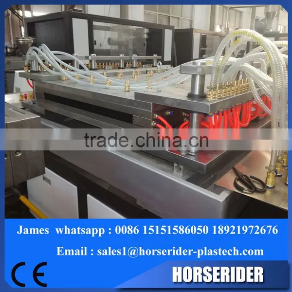 Hot Sale PVC WPC Door-panel Production Line photo-6
