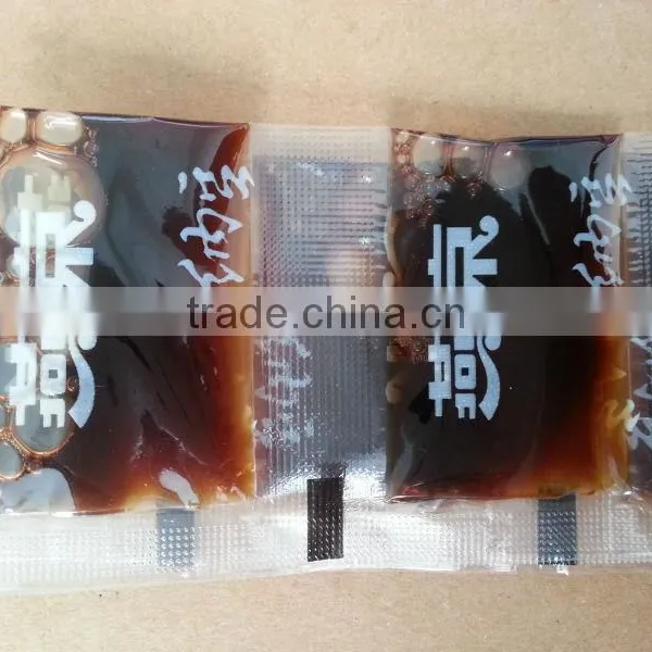Automatic Multi-lanes Liquid Packing Machine photo-2