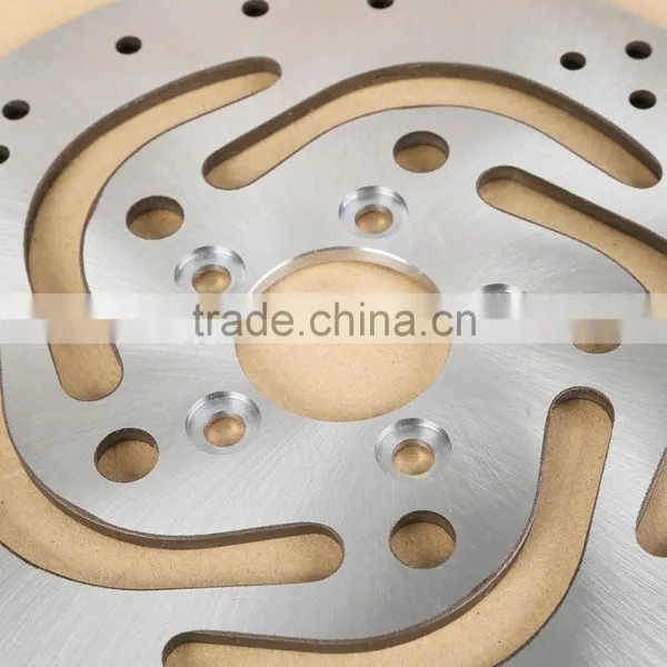 Rear Brake Disc Rotor for Harley Sportster 883 1200 04-10 photo-3