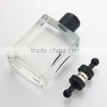 Inspired Designs Gold Ferrofluid Magnetic Display 30ML (1 Oz) Glass Display photo-3