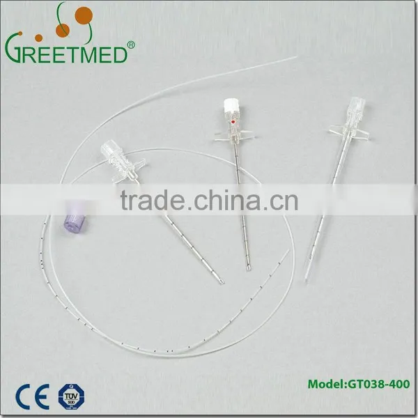 CE ,ISO ,FDA Disposable Spinal Needle Types photo-3
