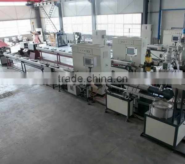 Column Dripper Irrigation Pipe Production Line photo-2