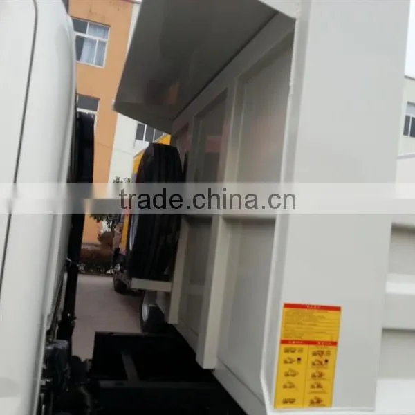Vehicle Foor pp Honeycomb Sandwich Container Truck Box Body photo-6