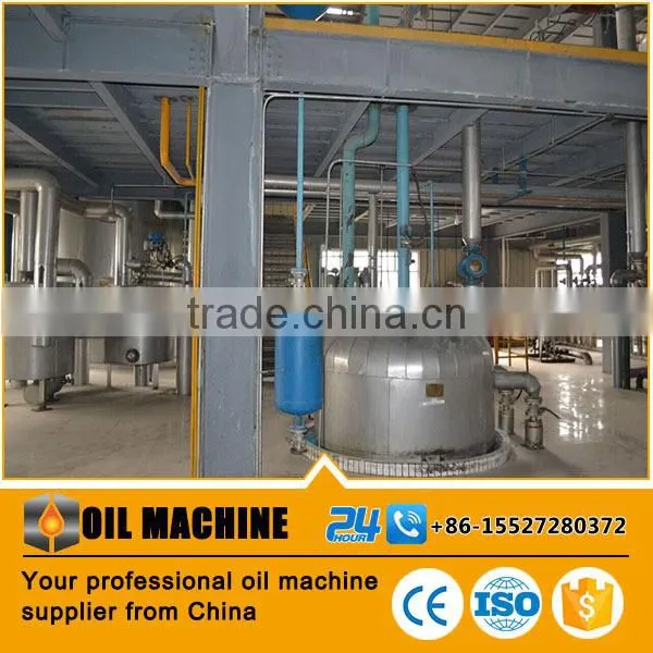 Solvent Extraction Rice Bran Oil Mill Machinery/Rice Bran Oil Refining Equipment Plant photo-5