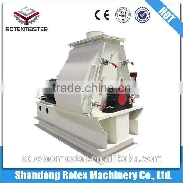 Hot Sale Animal Feed Hammer Mill Crusher/Water-drop Hammer Mill photo-3