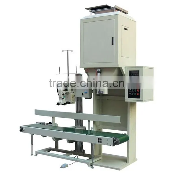 Automatic Grain Packing Machine With Conveyor and Sealer photo-2