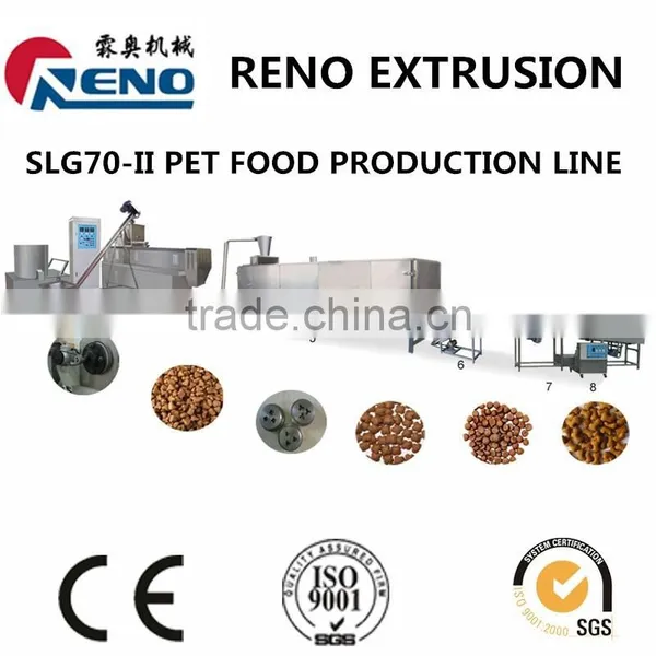 Small Jam Center Dog Food Machine photo-2