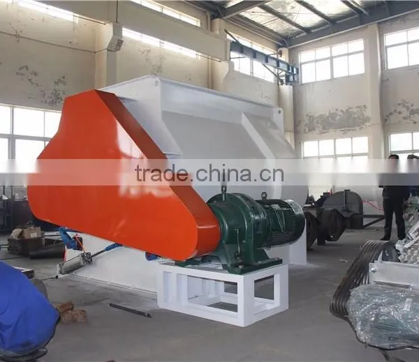 2016 New Design Double Shaft Feed Mixer photo-2