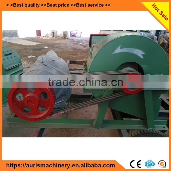 Automatic Wood Powder Making Machine Wood Grinding Machine photo-2