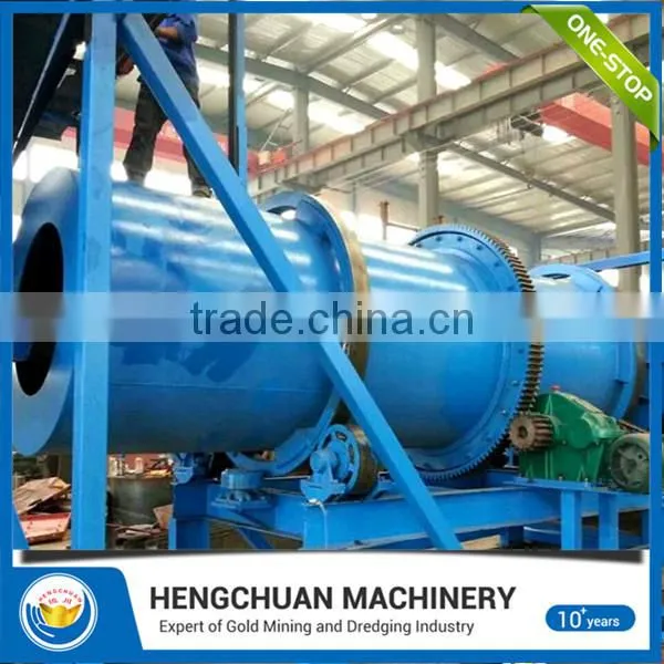 Trommel Sieve Equipment photo-3