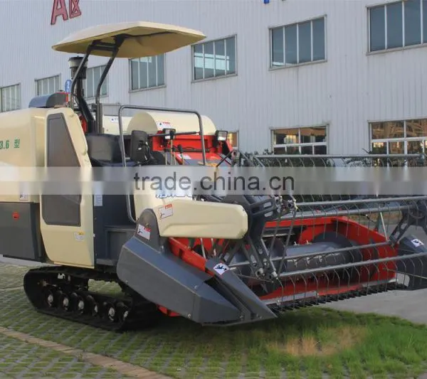4LZ-3.6 Harvester Harvesting Implements