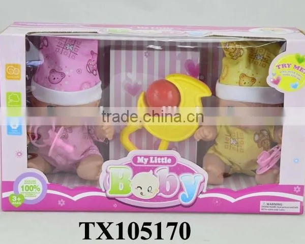 Twin Dolls, Fake Baby Dolls Look Real Without Clothes photo-6
