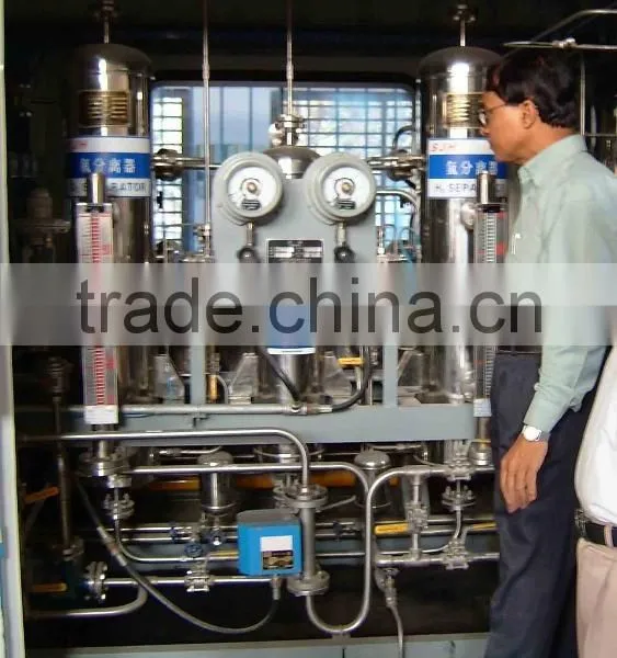 Container Type Hydrogen Generator for Power Plant photo-4