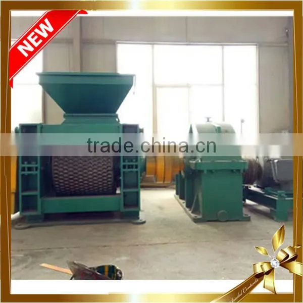 High Pressure Coal Carbon Black Briquette Machine photo-2